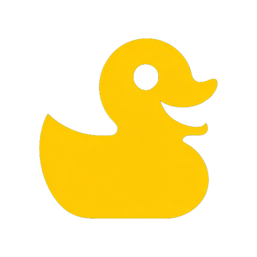 Silly Games Lab duck logo